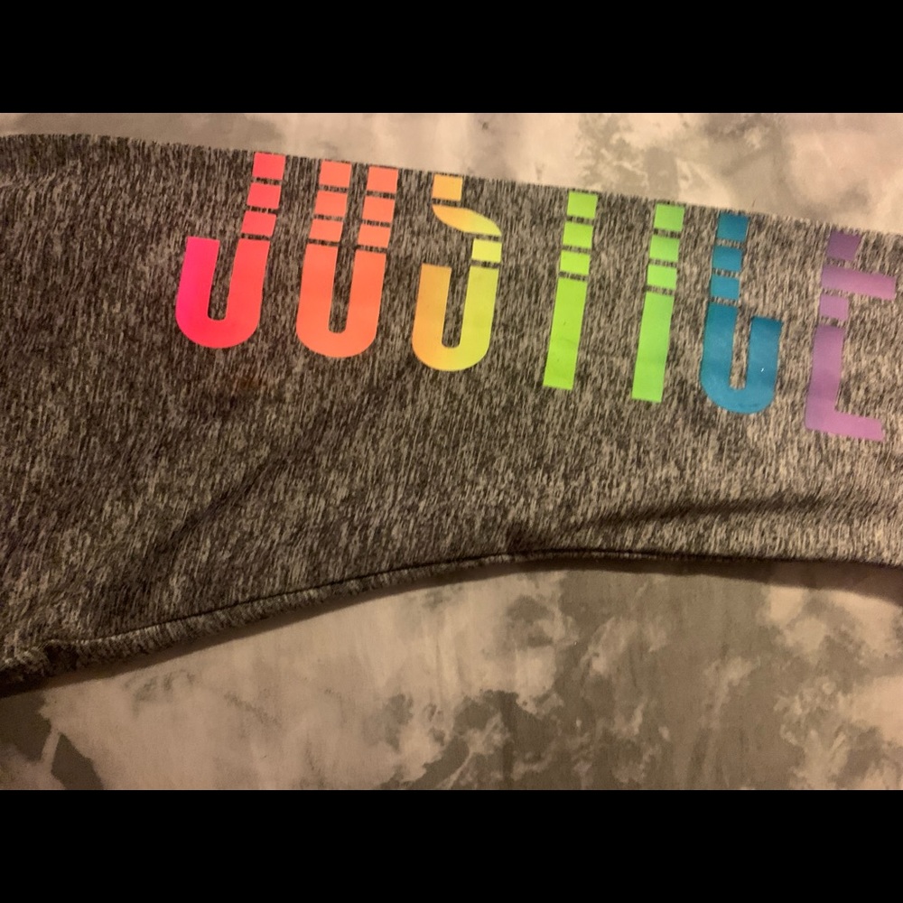 Leggings not a dress